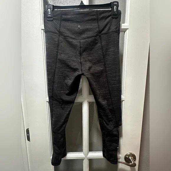 Prana Itzel Capri Space Dye Leggings - Picture 6 of 14